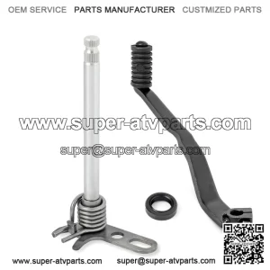 SHIFT LEVER Shift Shifter Shaft For Yamaha YFZ450 YFZ 450 W V 2006-2009 12 2013