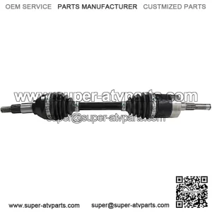 Front left driveshaft, SFA 600 / SFA 1000