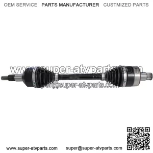 Rear Left Drive Axle, SFA 600 / SFA 1000
