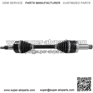 Rear right drive axle, SFA 600 / SFA 1000