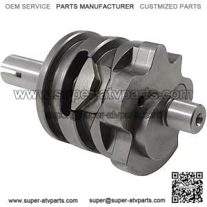 SFA 1000 Gear Shift Guide