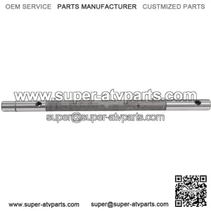 Intermediate water pump shaft SFA 1000