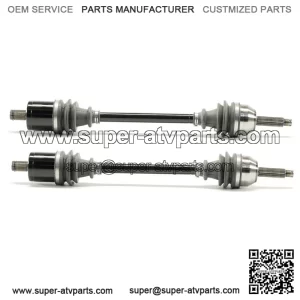 Front CV Axle Pair for Polaris Ranger ETX, 500, 570 & EV 4x4 1333238