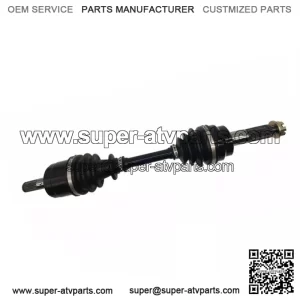 Front Drive Axle 25217 For Linhai Hytrack 260cc 300cc 4x4 ATV Spare Parts