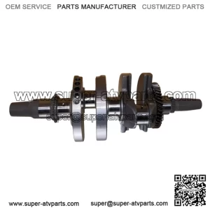 2016-2022 Polaris Turbo RZR 1000/ RZR XP PRO / Crankshaft - No Rods - NEW
