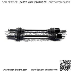 Front CV Axle Pair for Can-Am Defender HD10 2020-2023, 705402407, 705402408