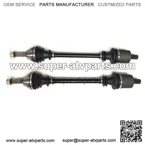 Front CV Axle Pair for Polaris Ranger 500, 700, XP 700 4x4 6x6 2005-2007