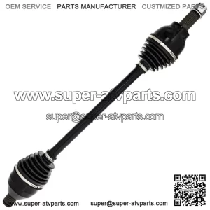 Polaris RZR Pro XP 4 Rear CV Axle Half Shaft - 2208421 1334388