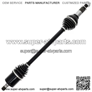 Can-Am Defender HD10 Front Right CV Axle - 705401936
