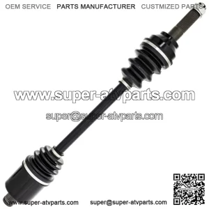 Polaris Ranger XP 1000 Crew Rear CV Axle Half Shaft - 1334131