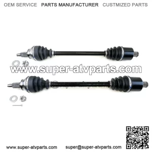 Polaris Ranger 1000/XP 1000/Crew 1000 2021-2025 Front CV Axle Pair