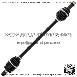 Honda Pioneer 700/700-4 Rear Right CV Axle - 42250-HL3-A42