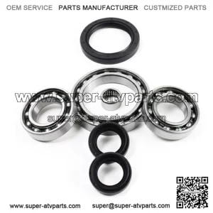 Differential Bearings and Seals 25-2073 Yamaha Grizzly 350/450/550/700