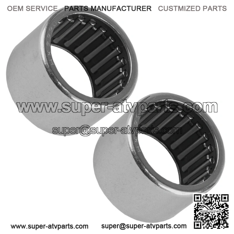 2x Swing Arm Needle Bearing for Yamaha Raptor 250 2008 2009 2010 2011 2012 2013 (For: Yamaha Raptor 700)