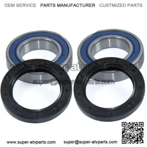 Rear Wheel Ball Bearing And Seals Kit for Yamaha Blaster 200 YFS200 2003-2006