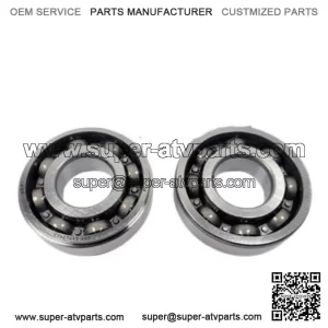 YFZ 450 Crank Bearings Quality Heavy Duty Left Right Crankshaft Main Bearing Kit