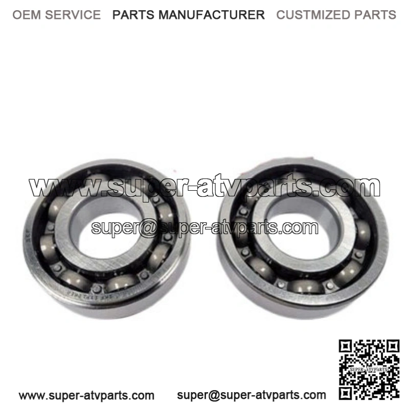 YFZ 450 Crank Bearings Quality Heavy Duty Left Right Crankshaft Main Bearing Kit