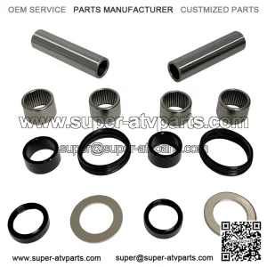 Yamaha Raptor 700 swingarm bearings rebuild kit sleeve seals 2006-2022