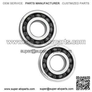 Yamaha YFZ 450 YZ 450F WR450F Hot Rods Main Crank Right & Left Bearing Kit K022