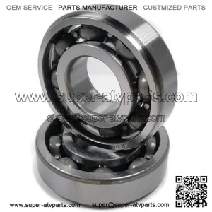 YFZ450R YFZ 450R SKF Crank Bearings Left Right Crankshaft Main Bearing Kit