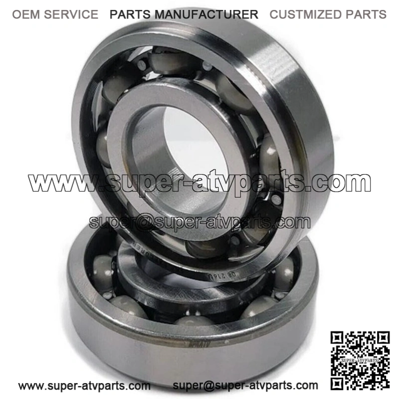 YFZ450R YFZ 450R SKF Crank Bearings Left Right Crankshaft Main Bearing Kit