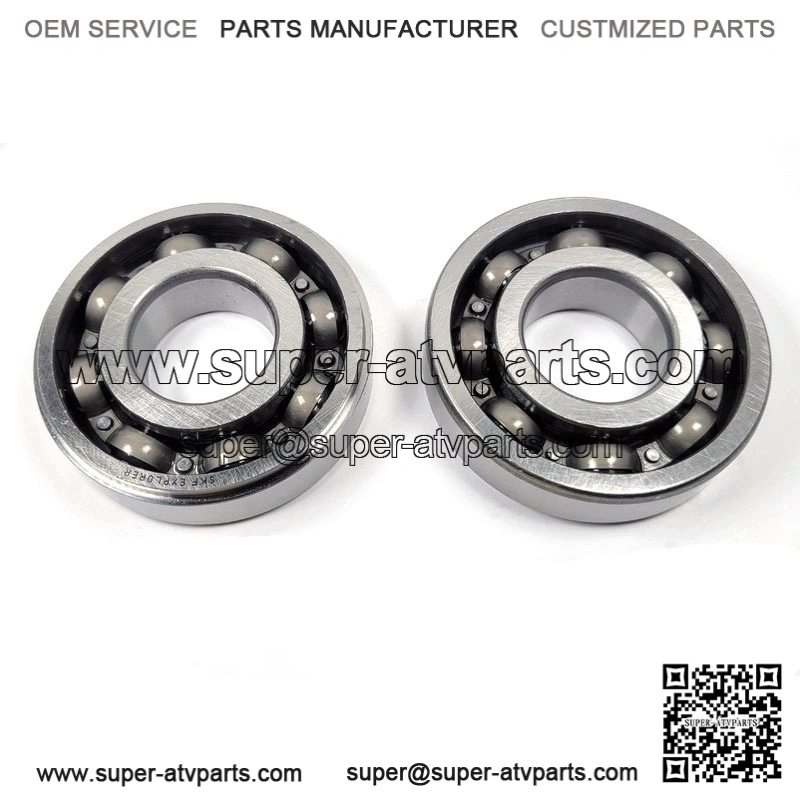 YFZ450R YFZ 450R SKF Crank Bearings Left Right Crankshaft Main Bearing Kit - Image 4