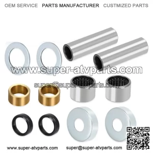 2004-2013 Swing Arm Bearing Seal Rebuild Kit for Yamaha YFZ450 YFZ450V YFZ450SE