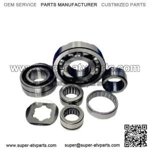 Yamaha Banshee 350 Transmission Bearing Rebuild OEM Upgrade Kit Koyo SKF