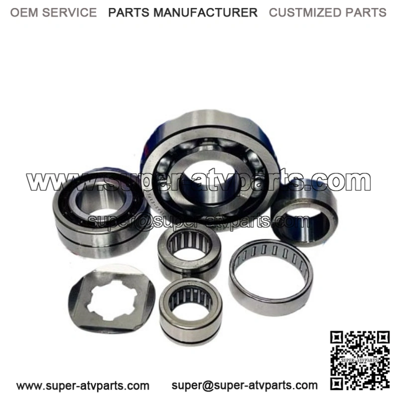 Yamaha Banshee 350 Transmission Bearing Rebuild OEM Upgrade Kit Koyo SKF