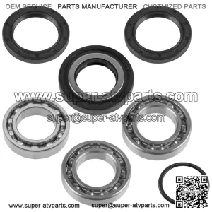 Rear Differential Seal & Bearing For Honda Foreman 500 TRX500 2012-2013