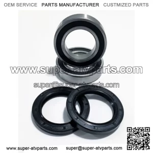 03-08 Suzuki LTZ400 Z400 Rear Wheel Axle Carrier Bearing and Seal Kit