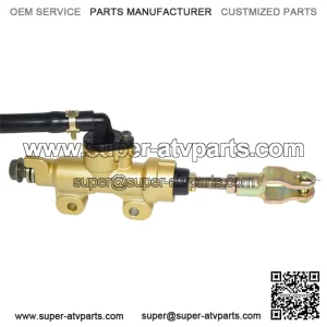 brake pump yamaha Raptor 660 4PT-2580E-00-00