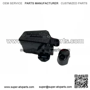Yamaha OEM Front Brake Master Cylinder Assembly Banshee Raptor 5LP-2583T-03-00 (For: Blaster 200 YFS200)