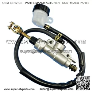 For 03-08 Suzuki Quadsport Z400 LTZ400 LTZ400Z Rear Brake Master Cylinder