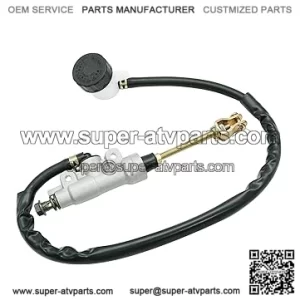 Rear Brake Master Cylinder for Suzuki ATV Quadsport 400 LTZ400 2003-2008 69600-07G00
