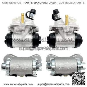 Honda TRX300 2x4 1993-2000 Front Brake Wheel Cylinders & Adjusters (Left/Right)