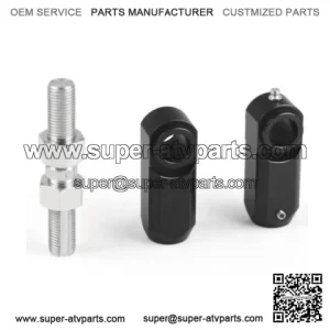 Yamaha RAPTOR chassis rear lowering kit #black
