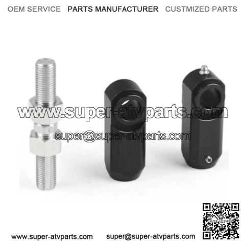 Yamaha RAPTOR chassis rear lowering kit #black