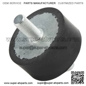 Polaris engine motor rear rubber bracket (small)