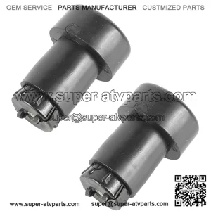 Handlebar end set 2 pcs