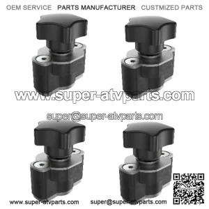 Fasteners for cfmoto ATV set 4 pcs