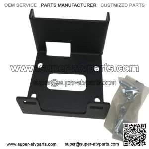 Winch plates Polaris Sportsman 570