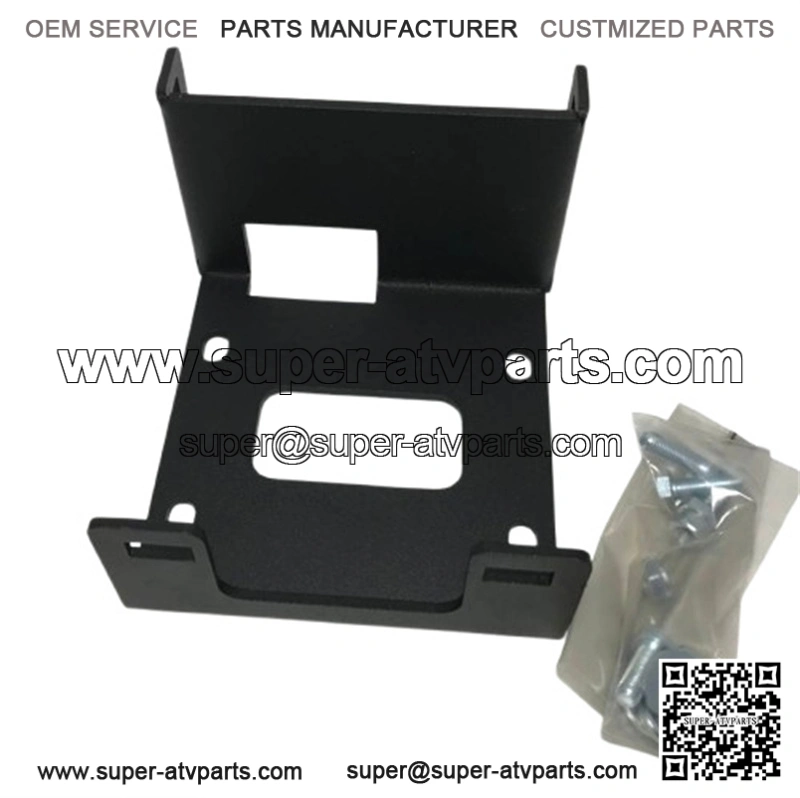 Winch plates Polaris Sportsman 570