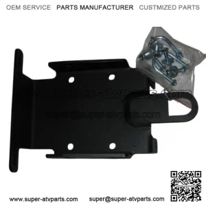 WINCH MOUNTING PLATE FOR SUZUKI KINGQUAD 450 700 750
