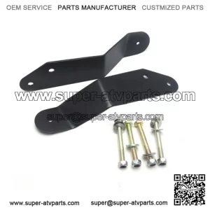 mounting kits to LED light bar