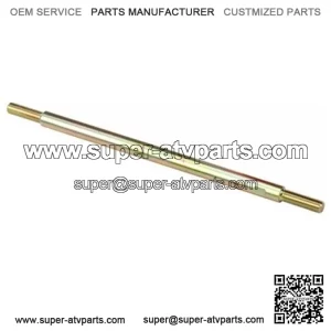 Tie rod 14mm Suzuki Kingquad 450 700 750 Can-am Outlander G2 Renegade 800 1000
