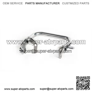 Aluminum Rear Grab Bar Honda TRX450R/ER TRX 450R 450ER 06-14 GBE106B