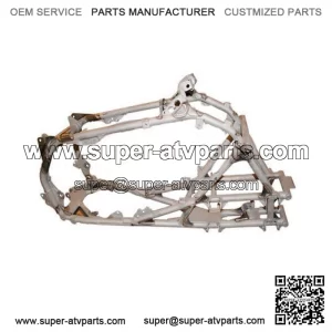 Frame Chassis Gusset Kit compatible with Honda Trx450r