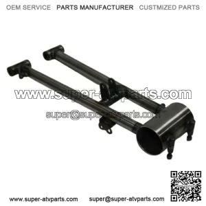 Honda TRX450r 450R Swingarm + Inserts Round Chromoly Extended +6"