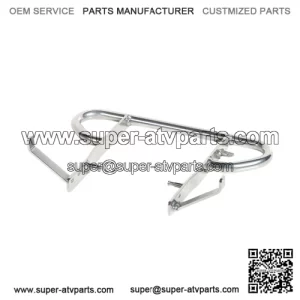 Yamaha Raptor 700 700R Wide Aluminum Grab Bar Fits 2006 - 2020 WGE208